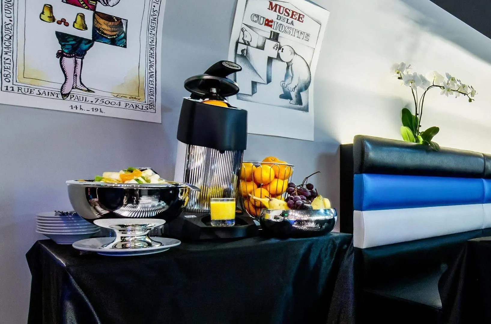 Hotel Splendor Elysees