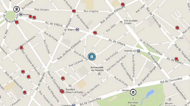 Splendor Elysees 3*