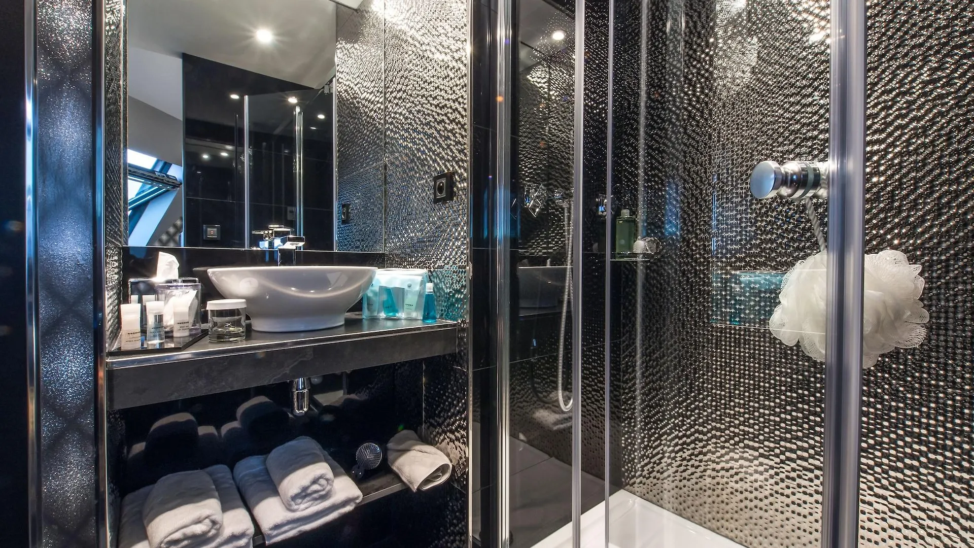 Splendor Elysees Hotell Paris