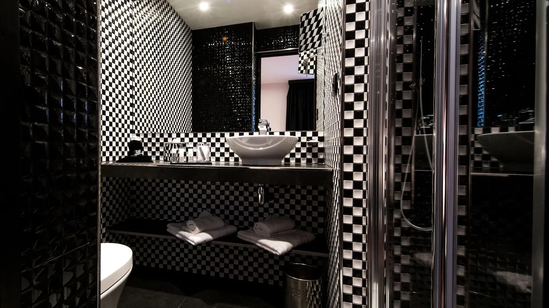 Splendor Elysees Hotell