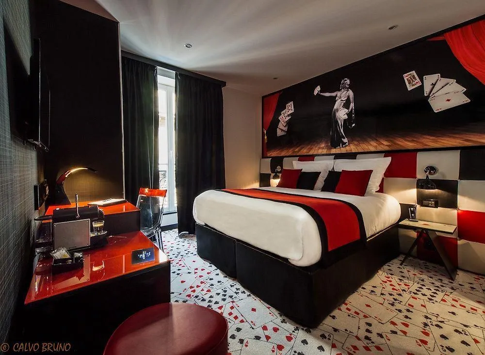 Splendor Elysees Hotell