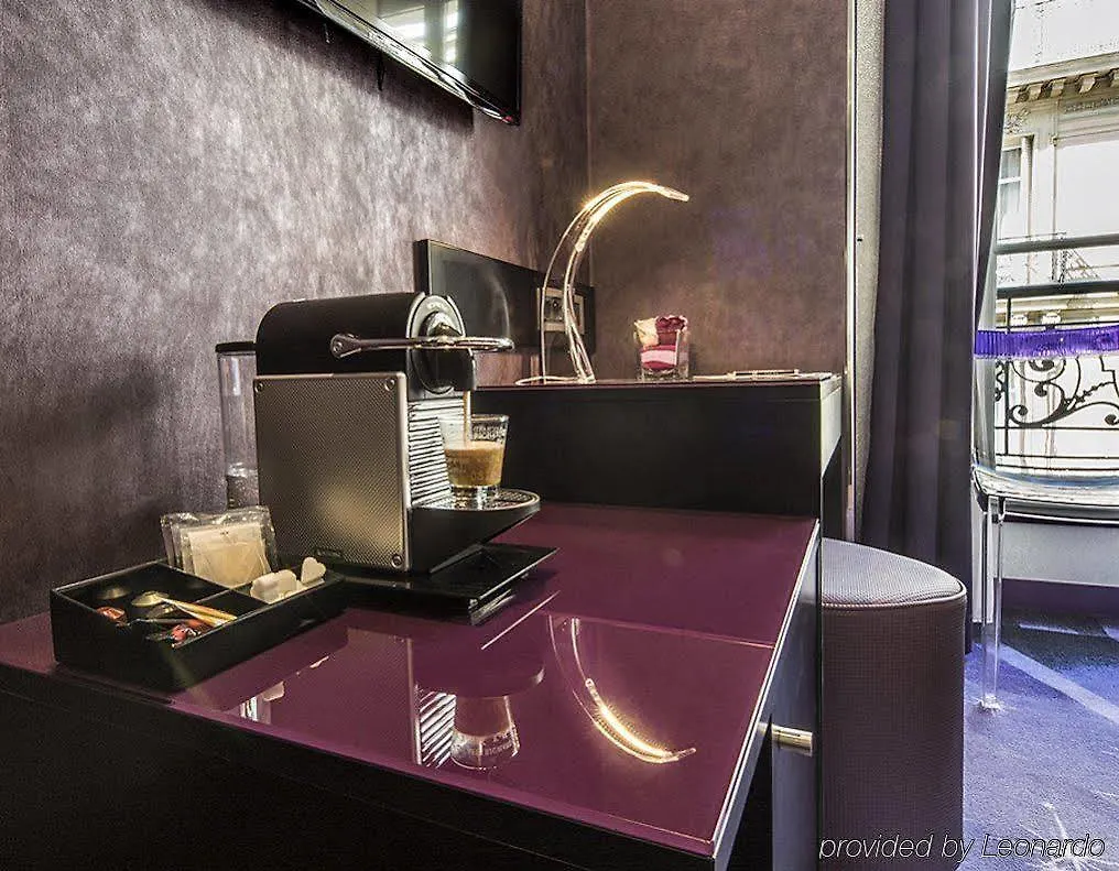 Splendor Elysees Hotell Paris