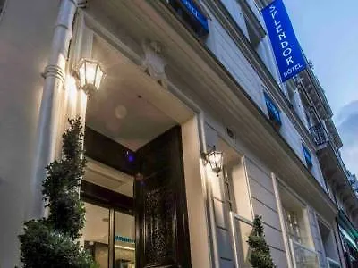 Splendor Elysees Hotell