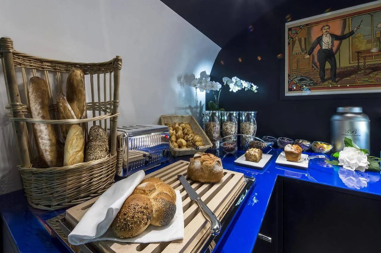 Splendor Elysees Hotell