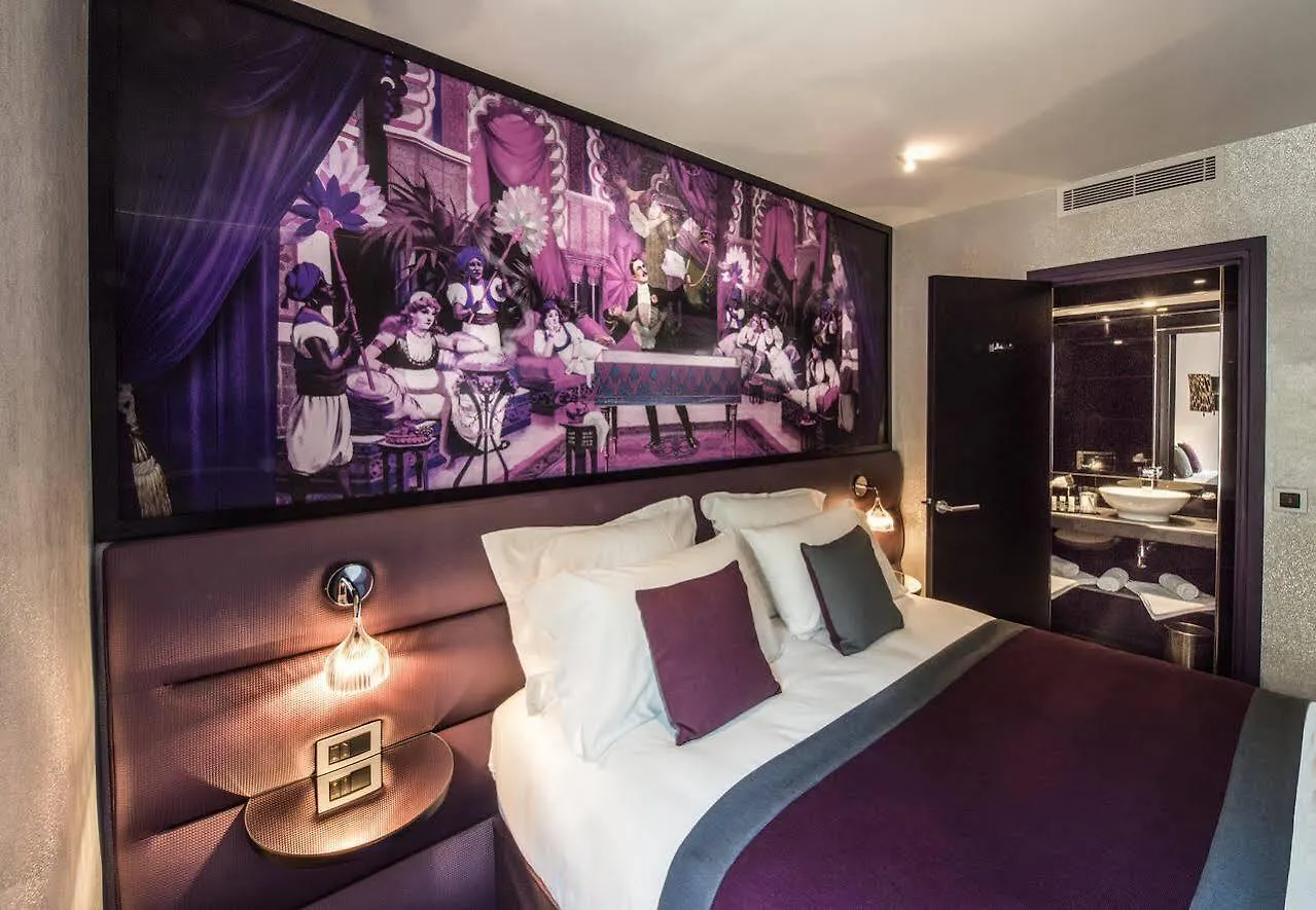 Hotell Splendor Elysees